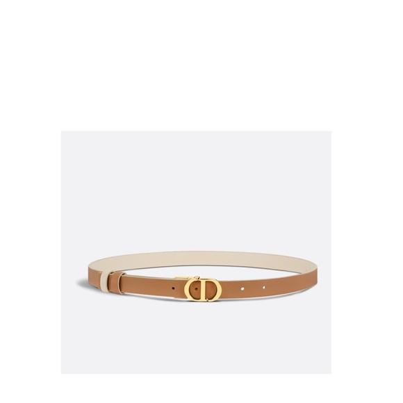 Dior 30 Montaigne Reversible Belt main image 8